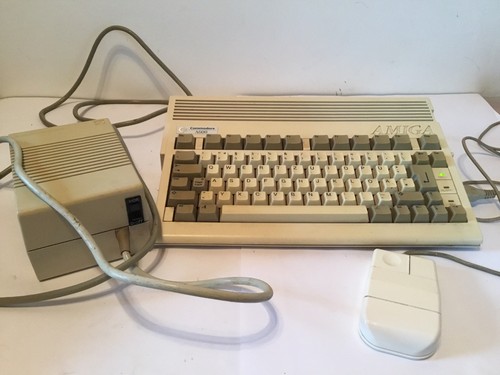 Commodore amiga 600 - amiga, –