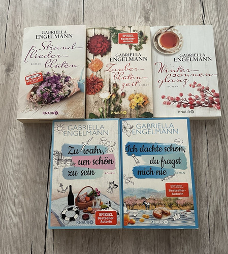 Knaur gabriella engelmann - knaur,