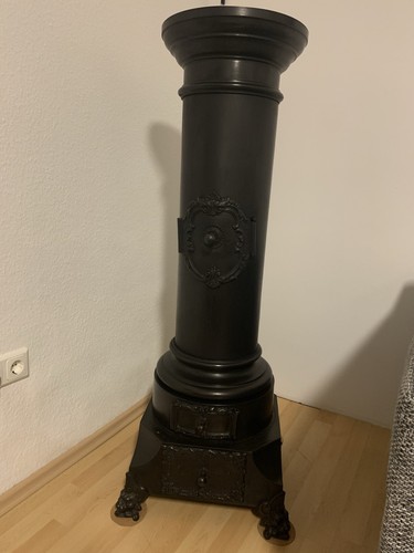 Kanonenofen/Kaminofen