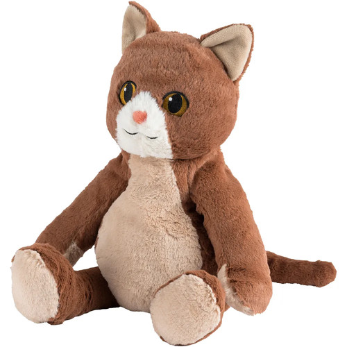 Warmies katze sitzend 1st - 1st,