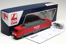 LIMA H0 2036 DB Railion BR 152 112-9   OP neuwertig OVP geprüft ABD-2129