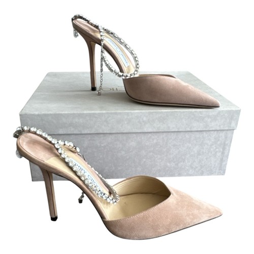Jimmy choo saeda pumps - choo,