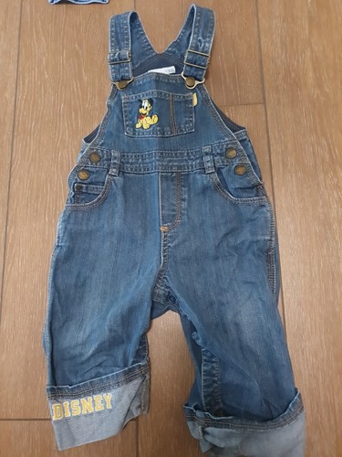 Disney pluto jeanslatzhose - jeanslatzhose, gr