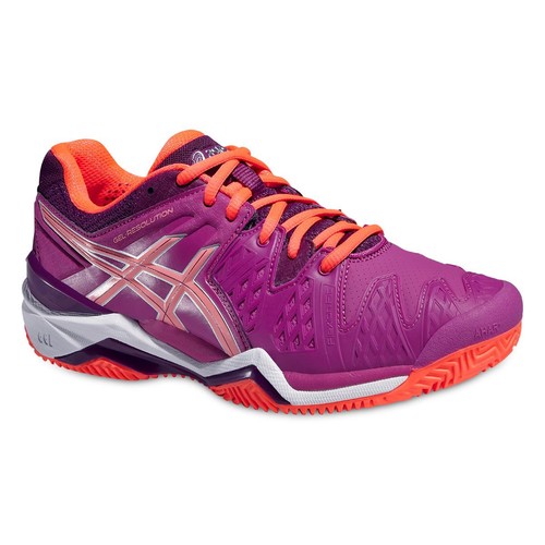 Asics gel resolution 6 - asics,