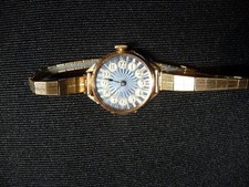 Remontoir damenarmbanduhr - remontoir,