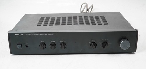 Rotel 810a stereo - rotel,