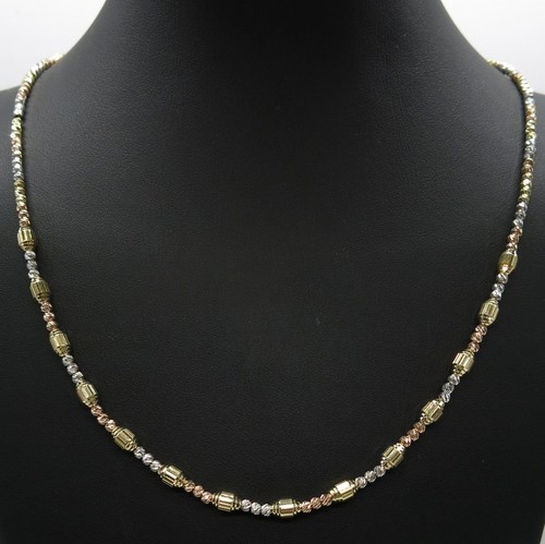 585 gold tricolor dorika - gold,