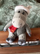 Singender Esel Mc Donalds