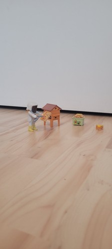 Playmobil imkerin - imkerin, in