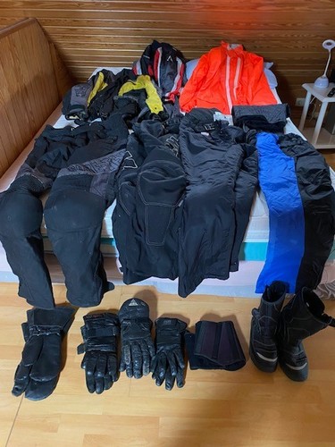 Motorradkleidung herren - motorradkleidung,