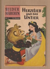 Bildermärchen Nr. 2 Original BSV