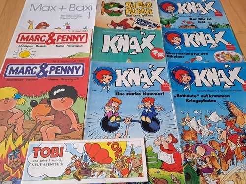 Knax tobi marc - knax,, &