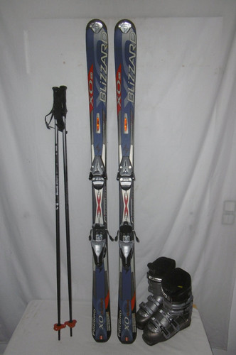 Blizzard firebird top - ", ski