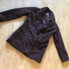 Markennamen, Cord  Jacke