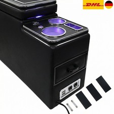 Usb mittelkonsole staufach - mittelkonsole,