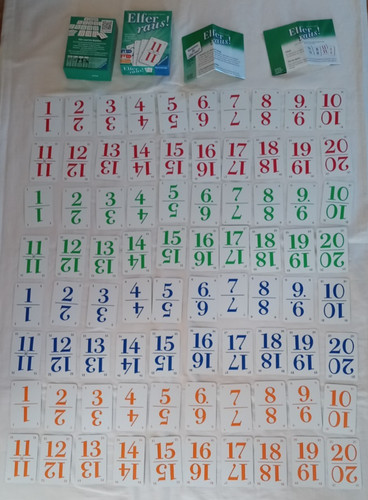 Ravensburger elfer raus - elfer,