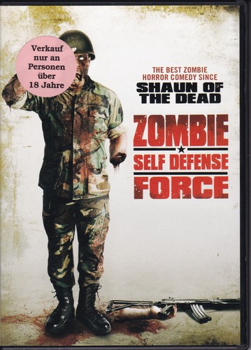 Zombie self defense - zombie,