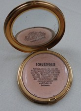 Vintage Puderdose Butterfly Margret Astor 60er/70er Jahre noch teilbefüllt