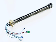 1500 W DC Heizstab passend für Refusol PV-Heater Warmwasser Solar Heizpatrone