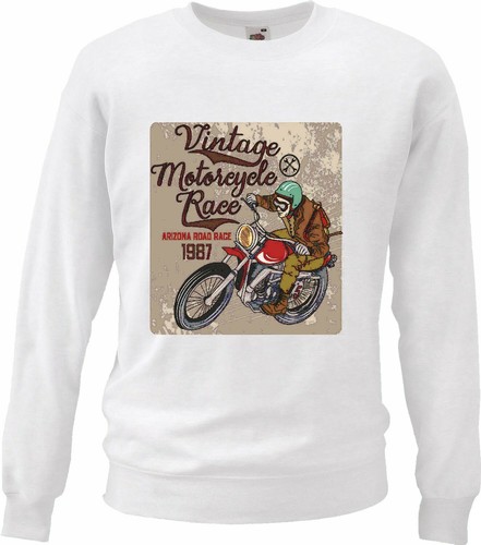Sweatshirt vintage arizona - vintage,