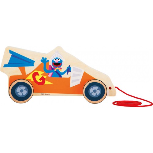 Zieh auto sesamstrasse neu - zieh-auto,