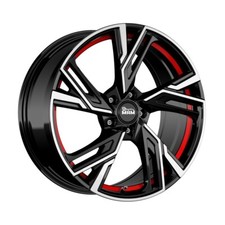 4x 16 Zoll MAM RS5 Felgen für Audi 80 893 894 8A2 90 893 894 8A2 Coupe 89 8B3