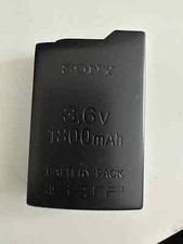 Sony PSP Akku Batterie 1800mAh 3.6 V neu unbenutzt Fat 1001 1000 1. Generation