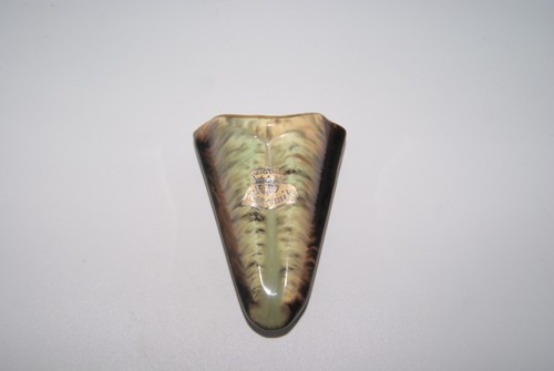 50er 60er jahre wandvase 12cm - jahre,