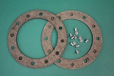 Kupplungsbelag für Kupplungsscheibe IFA F9 Framo Wartburg 311 312 353 B1000 DDR