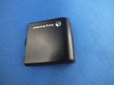 Original Akkudeckel Sony Ericsson K800i SE Handy Backcover Facade Batterie phone