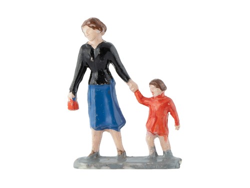 Siku plastik zubehör - siku, figur