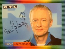-ke- Rainer Goernemann, RTL