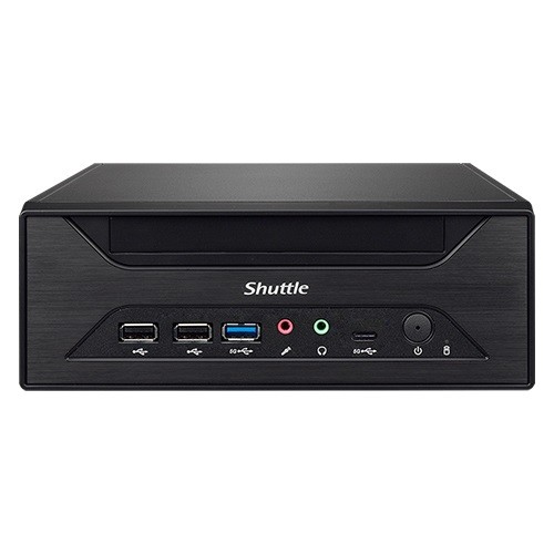 Shuttle xh610 barebone - shuttle,