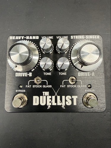 King tone the duellist - the,