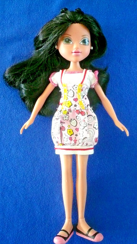 Moxie girlz sophina puppe und - moxie,