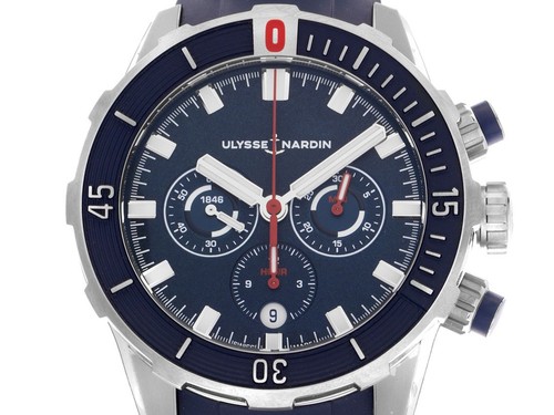 Ulysse nardin diver - nardin,