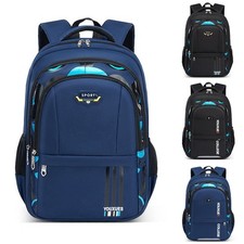 Schultasche Schulrucksack Sportrucksack Laptop Reise Freizeit Junge Rucksack DE