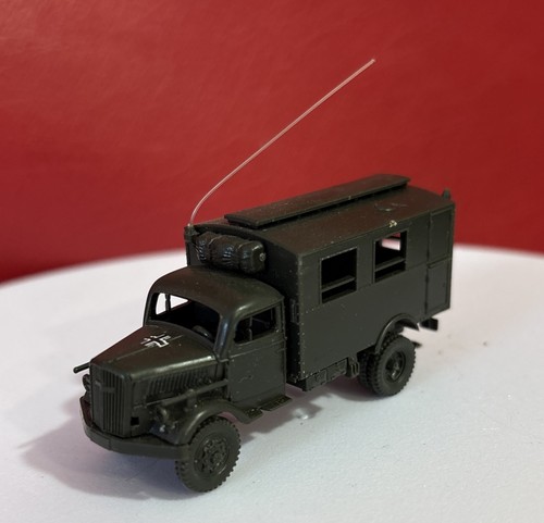 Roco militärfahrzeug opel - roco,