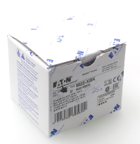 25x eaton moeller - eaton, m22-xbkq