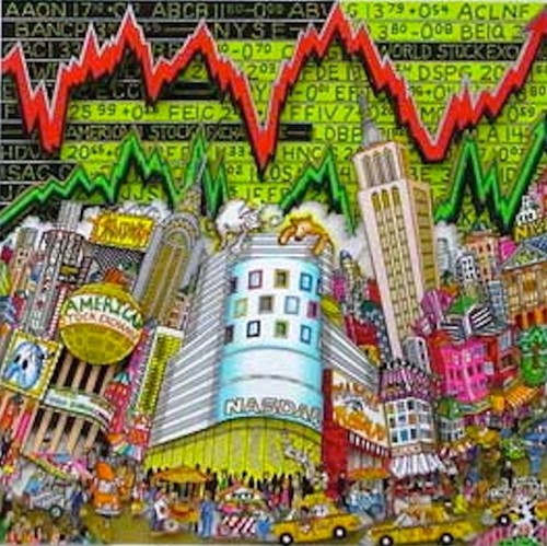 Charles fazzino pop - 3d, –