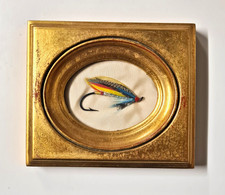 Lachsfliege Silver Doctor im