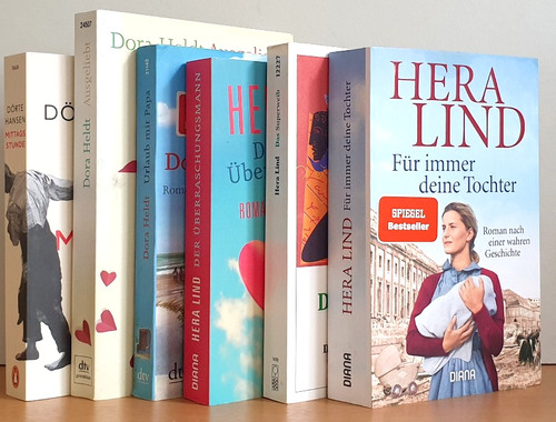 Buchpaket liebe romantik 6 - buchpaket+liebe+, romantik+6