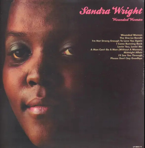Sandra wright wounded woman - sandra,