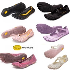 Vibram Five Fingers Women's V-Soul Sneaker Shoes DE Size 35-39