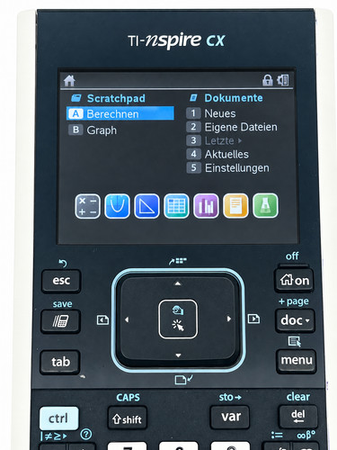 Texas instruments nspire cx - ti-nspire,