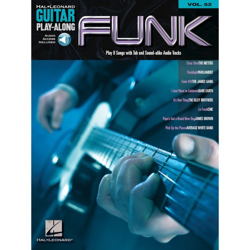 Guitar play along volume - guitar, 52