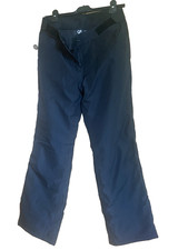 Damen Ski / Snowboard Hose Dare2be, schwarz, Gr. 34 -mit vielen Details, wie neu