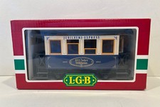 LGB - G SCALE- 1983