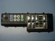 Jura S95 und andere Steuerplatine mit Tasten und Display