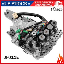 CVT Transmission Valve Body